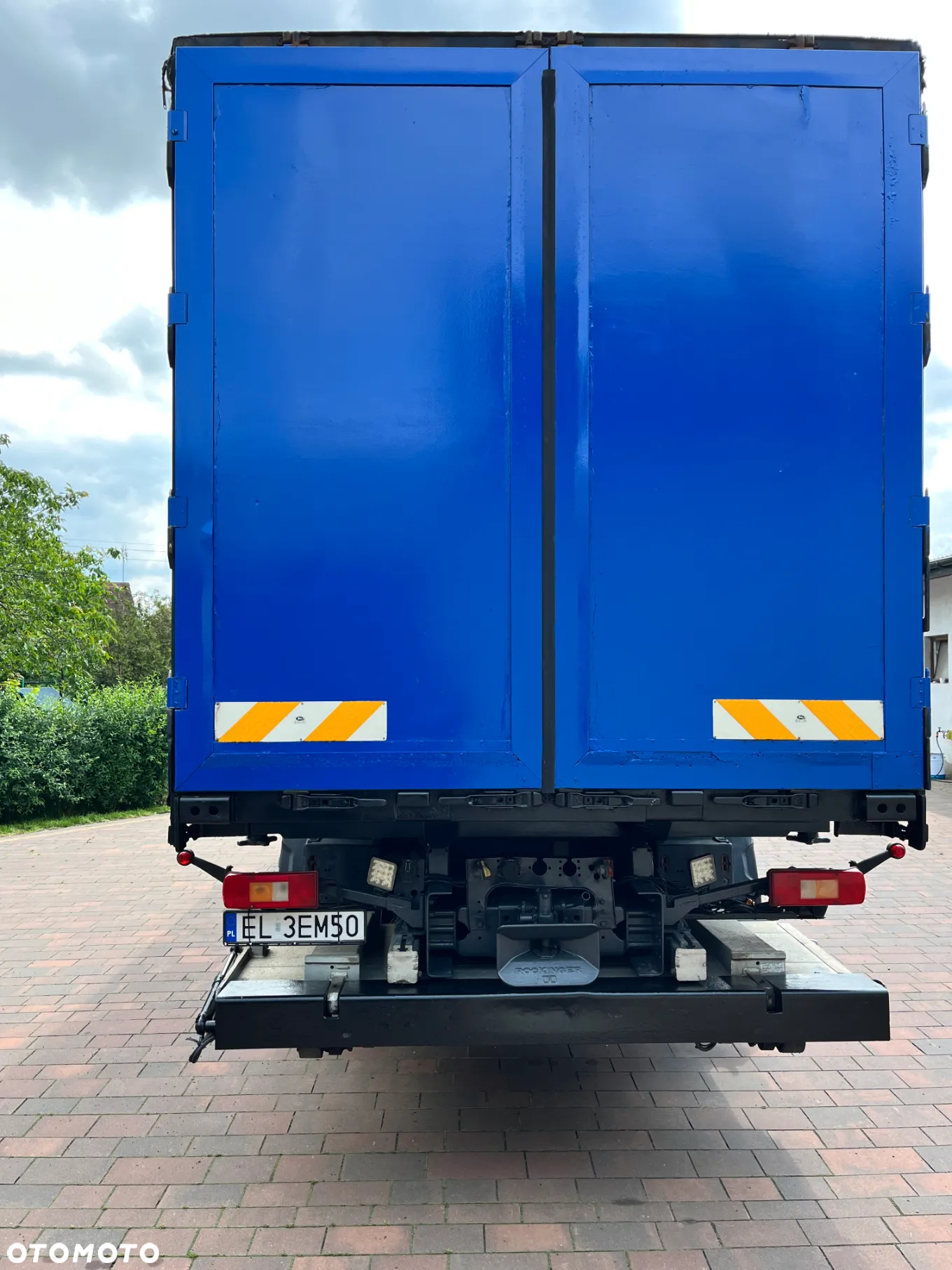 Volvo FM - 5