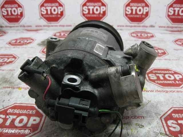 COMPRESSOR AR CONDICIONADO VOLKSWAGEN POLO 2003 -6Q0820803D - 1