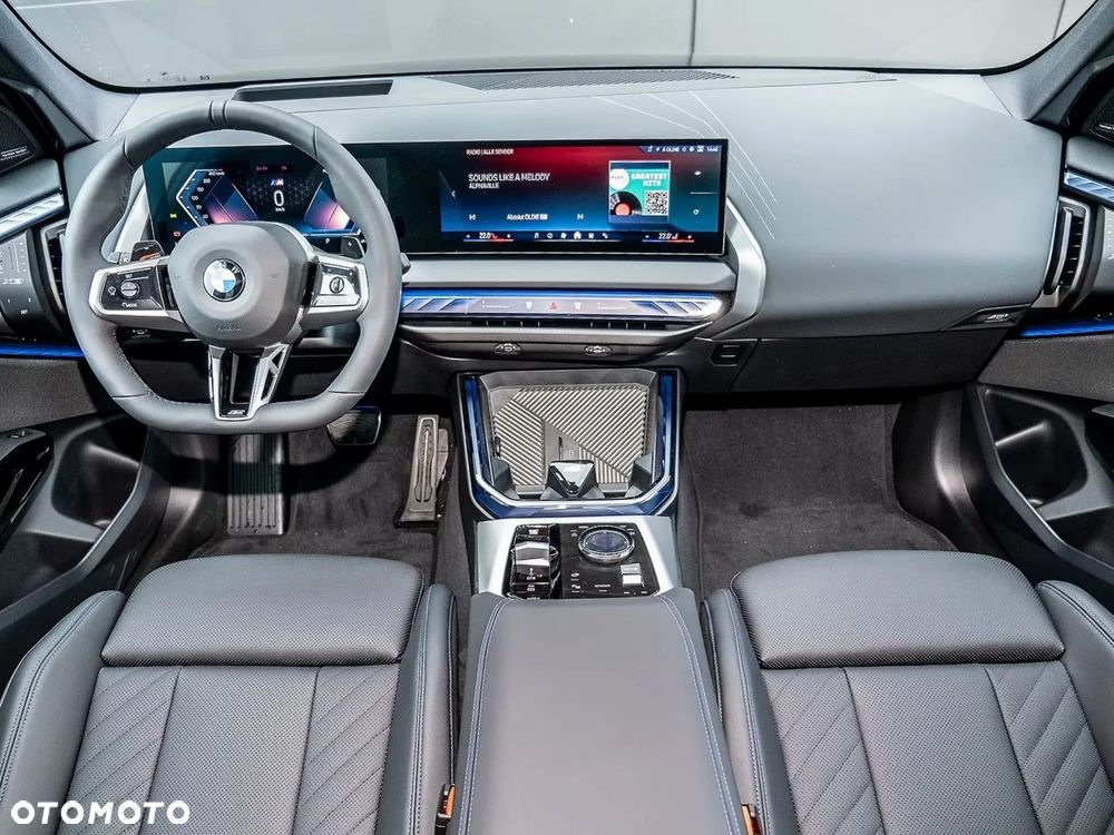 BMW X3 xDrive40d mHEV - 5