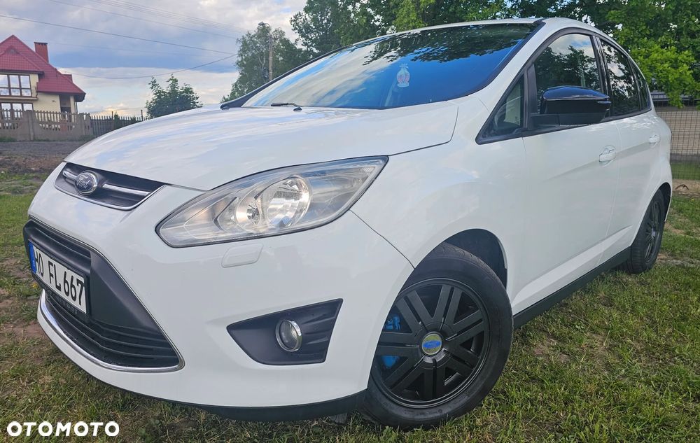 Ford C-MAX - 1