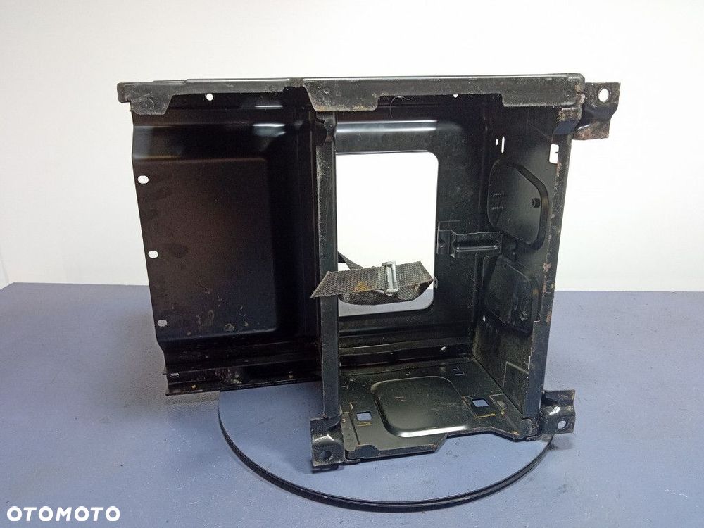MERCEDES VITO W639 PODSTAWA FOTELA PASAŻERA A6396601840 - 4