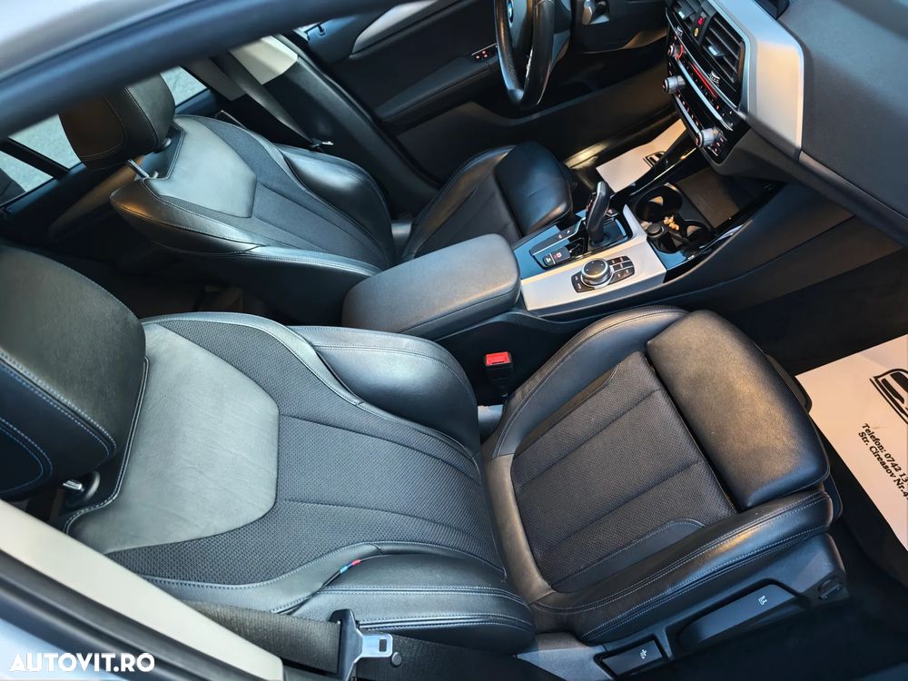 BMW X3 xDrive20d Aut. Advantage - 6