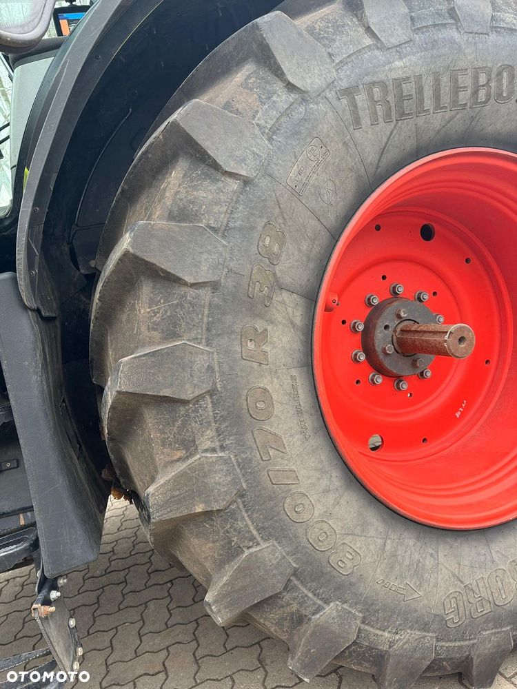 Claas AXION 810 CMATIC - 9