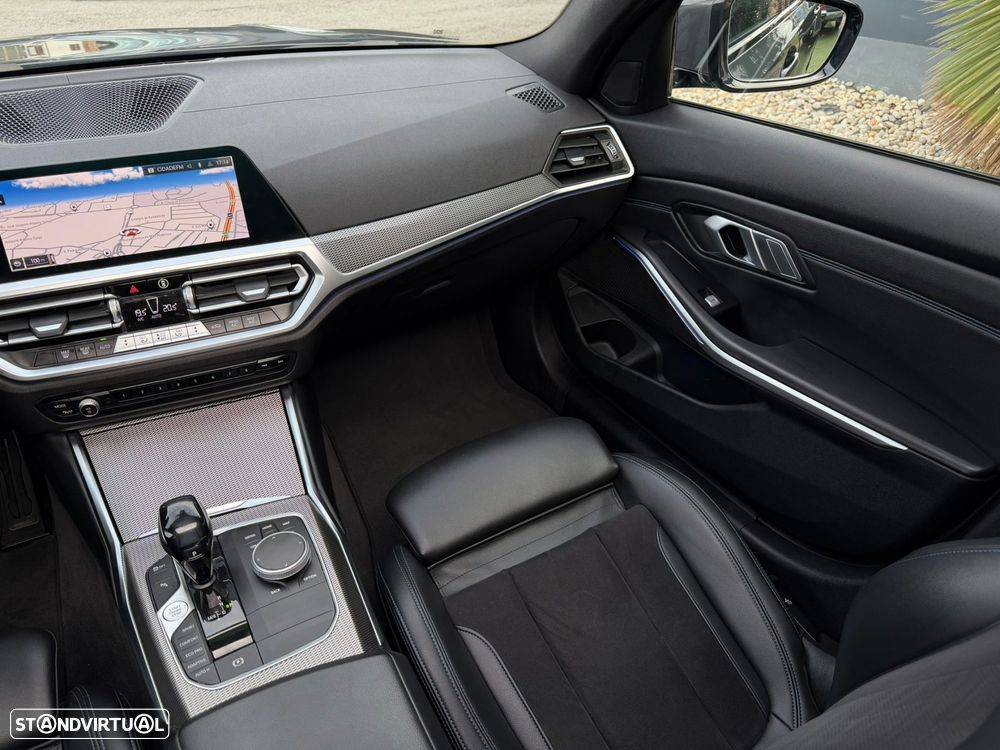 BMW 320 d Pack M Auto - 25