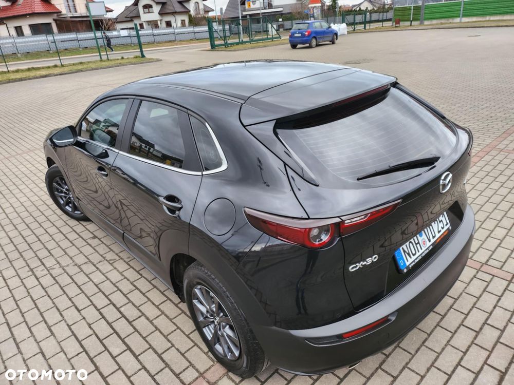 Mazda CX-30 e-SKYACTIV-G 2.0 M HYBRID 150 DRIVE SELECTION - 11