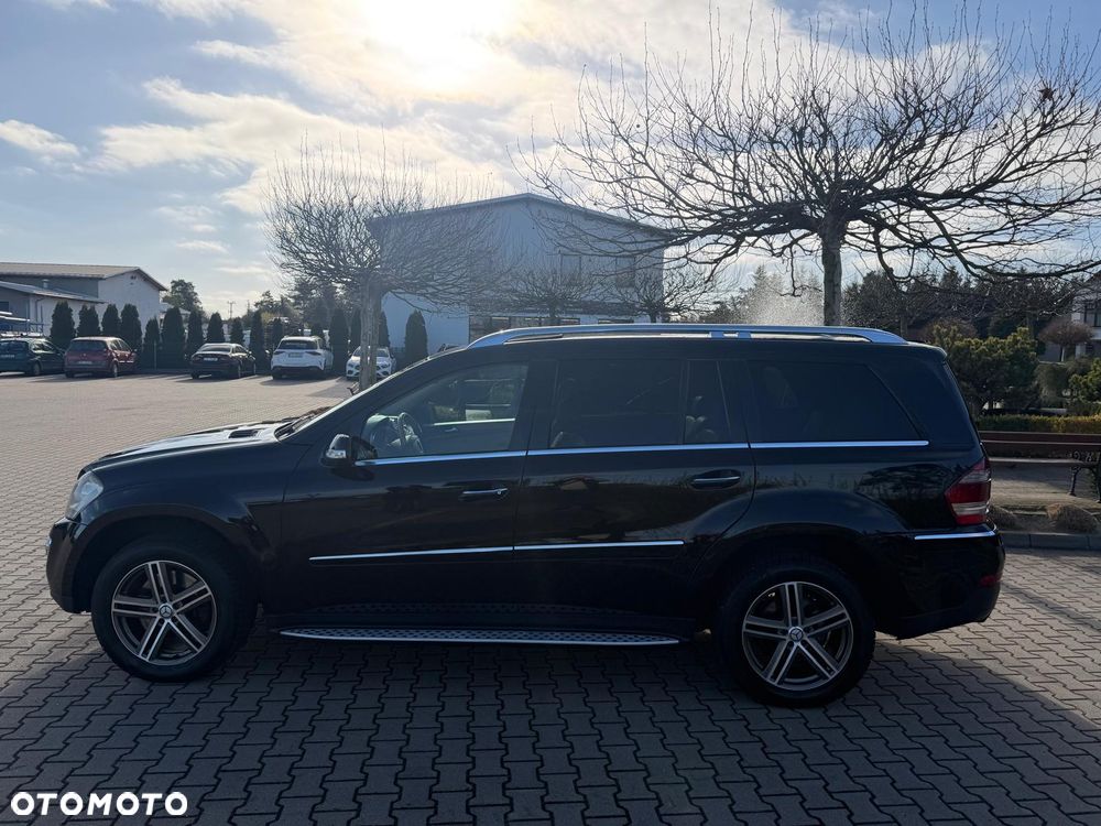 Mercedes-Benz GL 420 CDI - 29