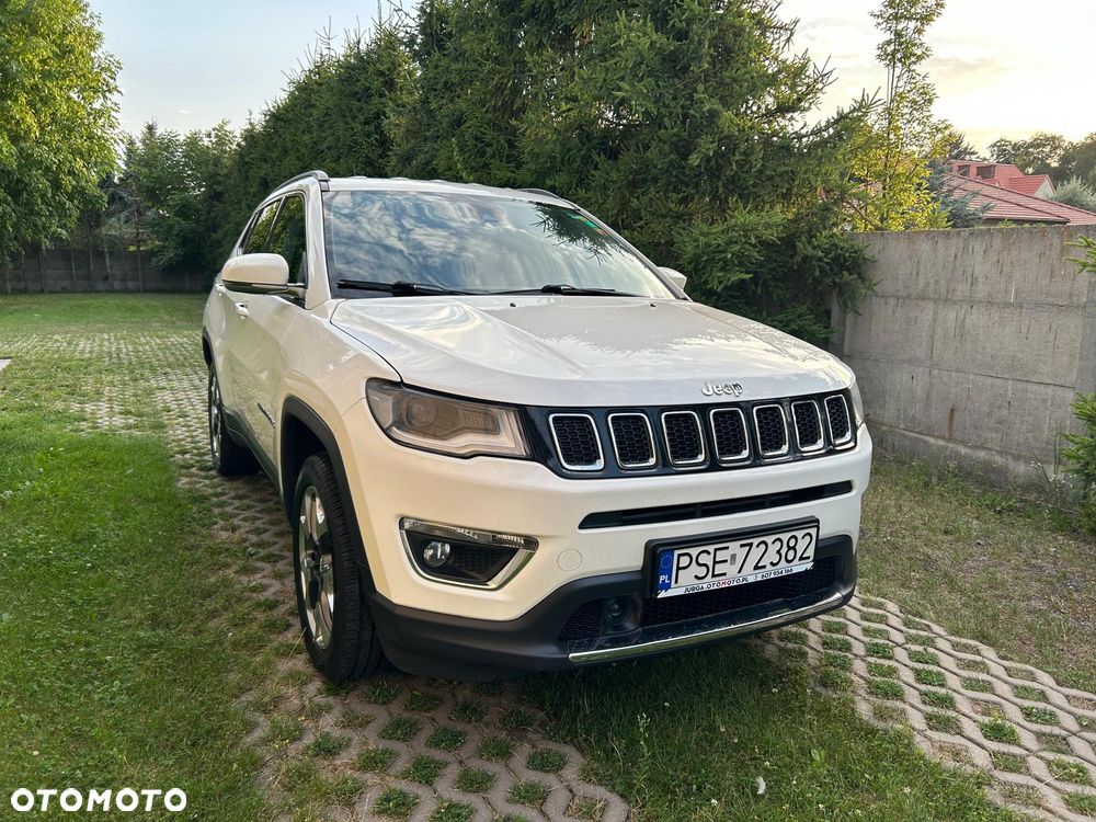 Jeep Compass 2.0 MultiJet Active Drive Automatik Limited - 12
