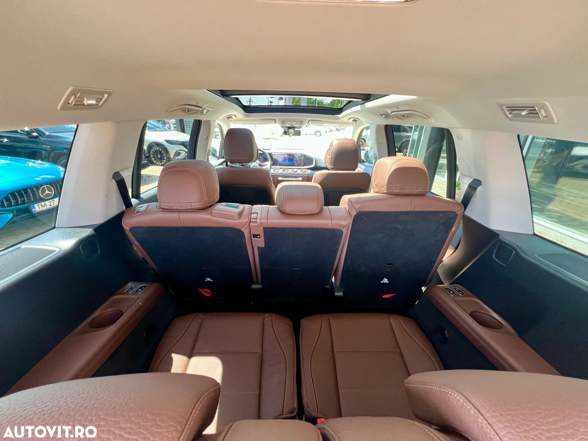 Mercedes-Benz GLS 450 d MHEV 4MATIC Aut. - 16