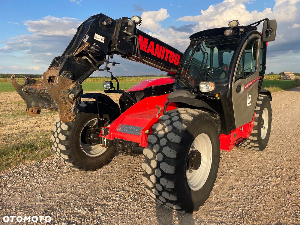 Manitou MLT 737-130 PS+ - 7