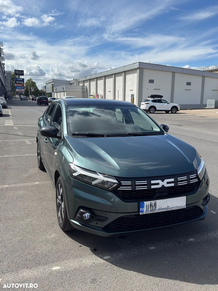 Dacia Logan