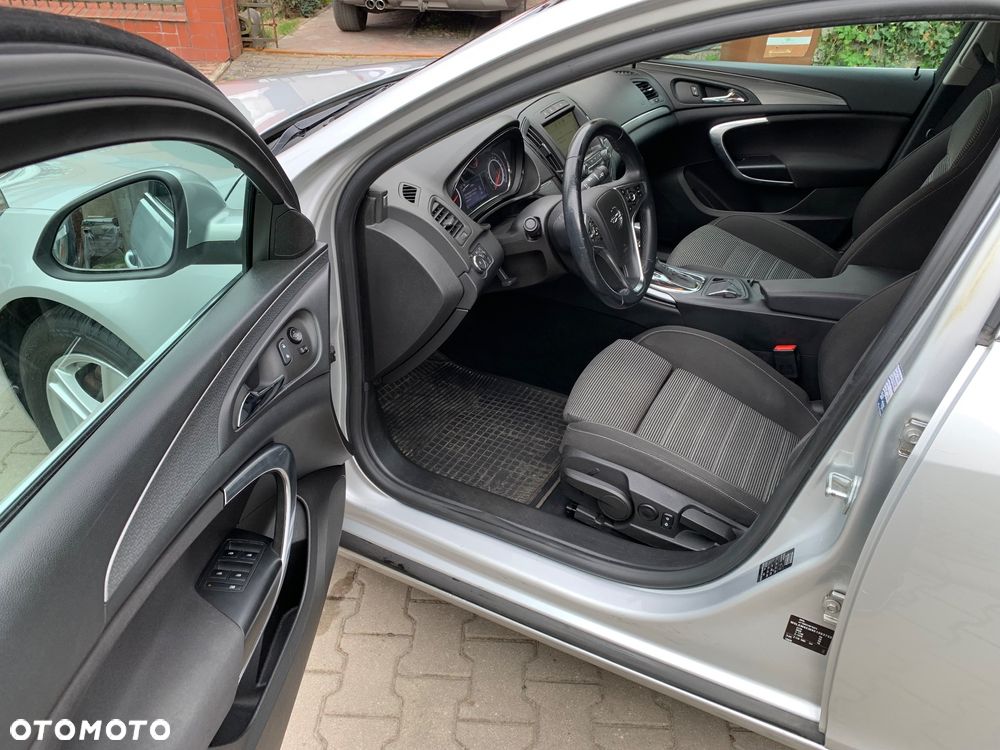 Opel Insignia 2.0 CDTI automatik Business Edition - 15