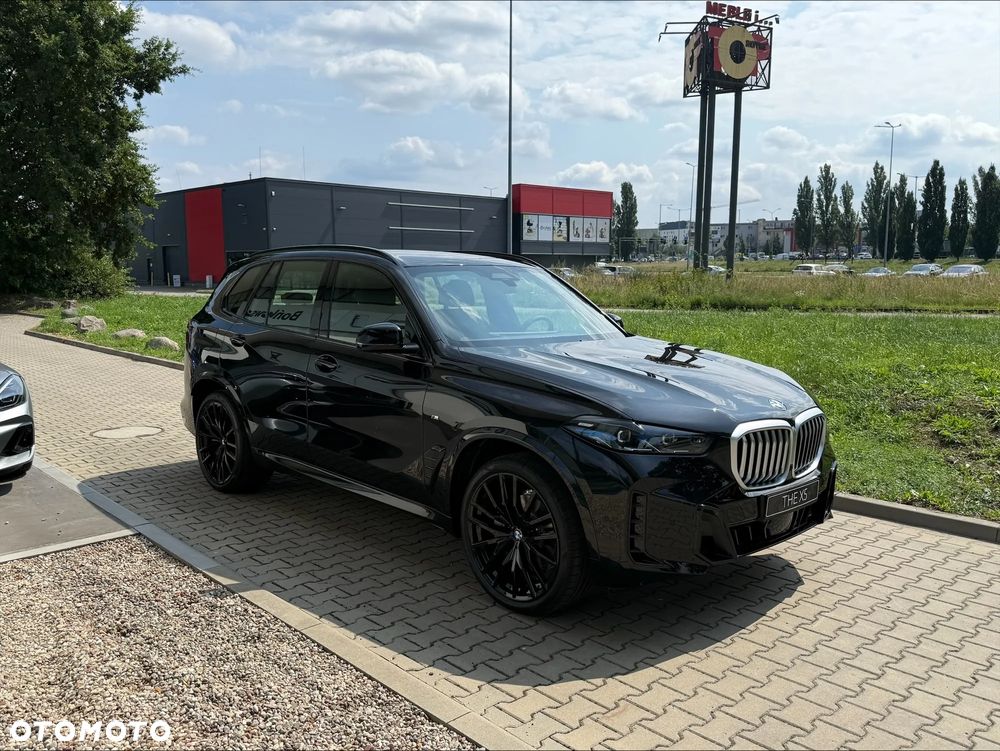 BMW X5 xDrive30d mHEV sport - 5
