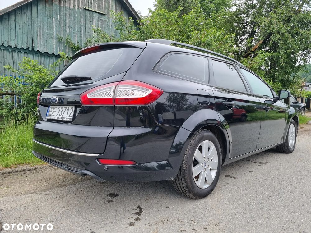 Ford Mondeo SW 1.6 TDCi Champions Edition - 7