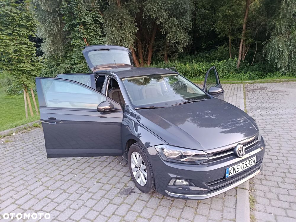 Volkswagen Polo 1.6 TDI SCR UNITED - 12