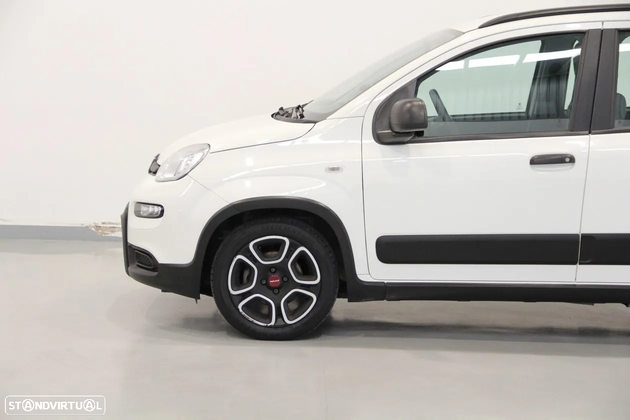 Fiat Panda 1.0 Hybrid City Life - 3