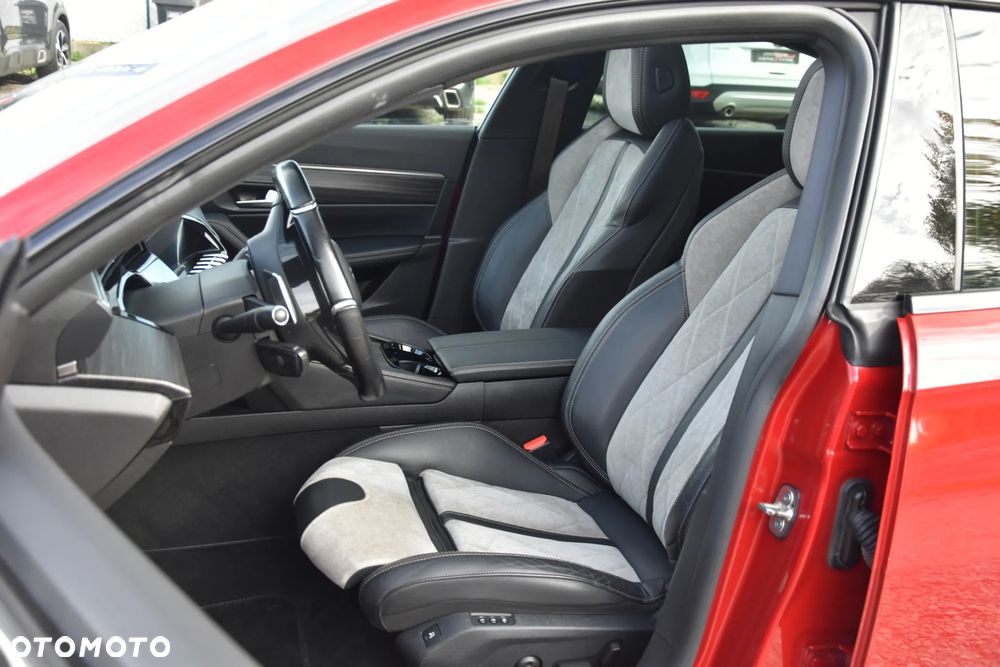 Peugeot 508 225 e-EAT8 GT - 23