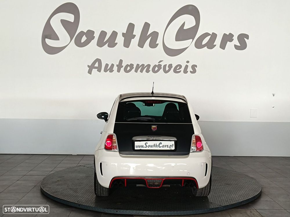 Abarth 595 1.4 T-Jet Turismo - 4