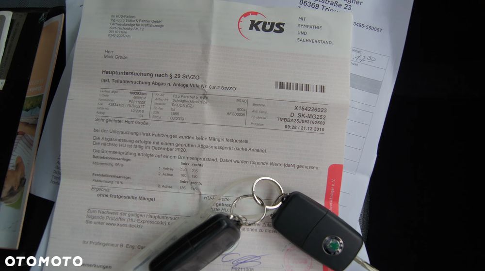 Skoda Fabia 1.2 HTP - 16