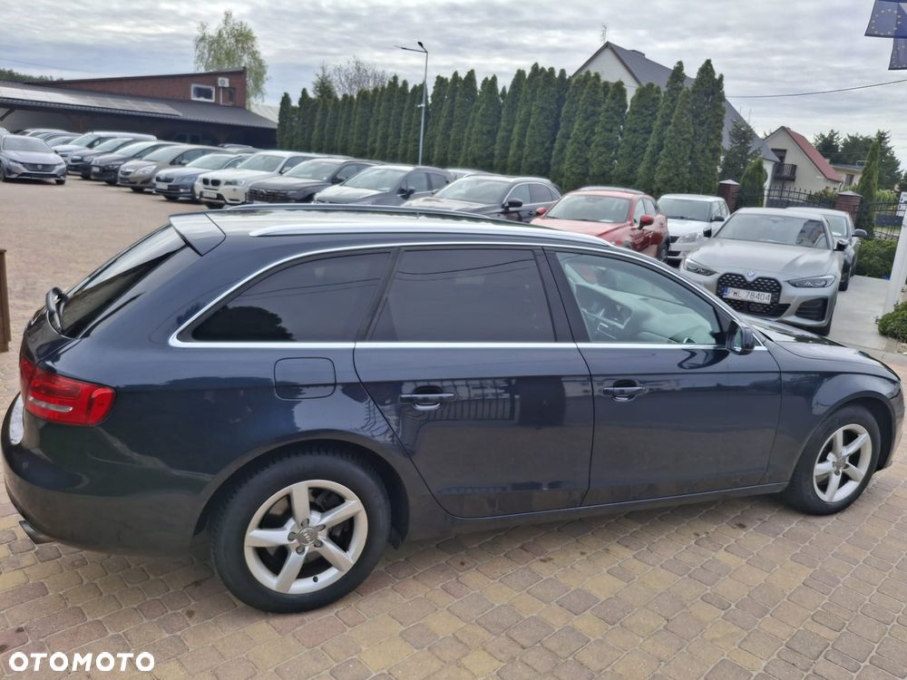 Audi A4 Avant 1.8 TFSI Multitronic - 7