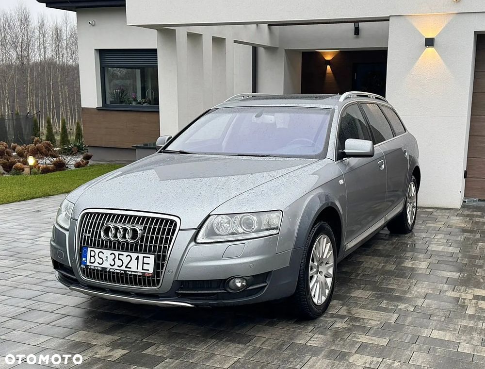 Audi A6 Allroad 4.2 FSI tiptronic - 3