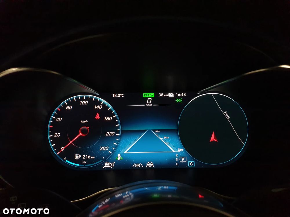 Mercedes-Benz GLC 300 de 4Matic 9G-TRONIC AMG Line Plus - 8