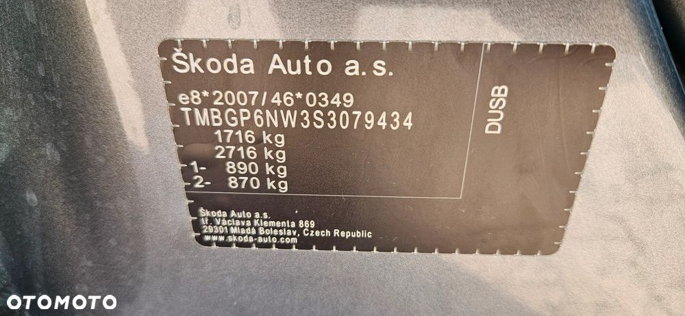 Skoda Kamiq 1.0 TSI Style - 19