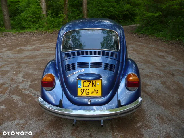 Volkswagen Garbus - 2