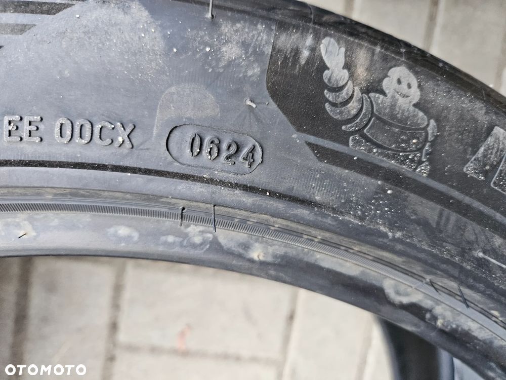 2 x Michelin Pilot Sport EV 285/40 R22 110V XL - 5