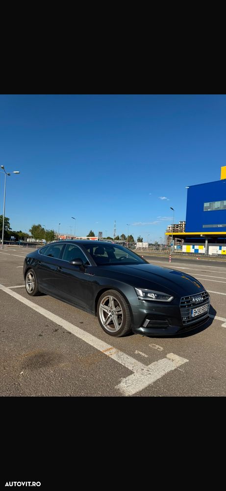 Audi A5 Sportback 2.0 TDI S tronic Design - 5