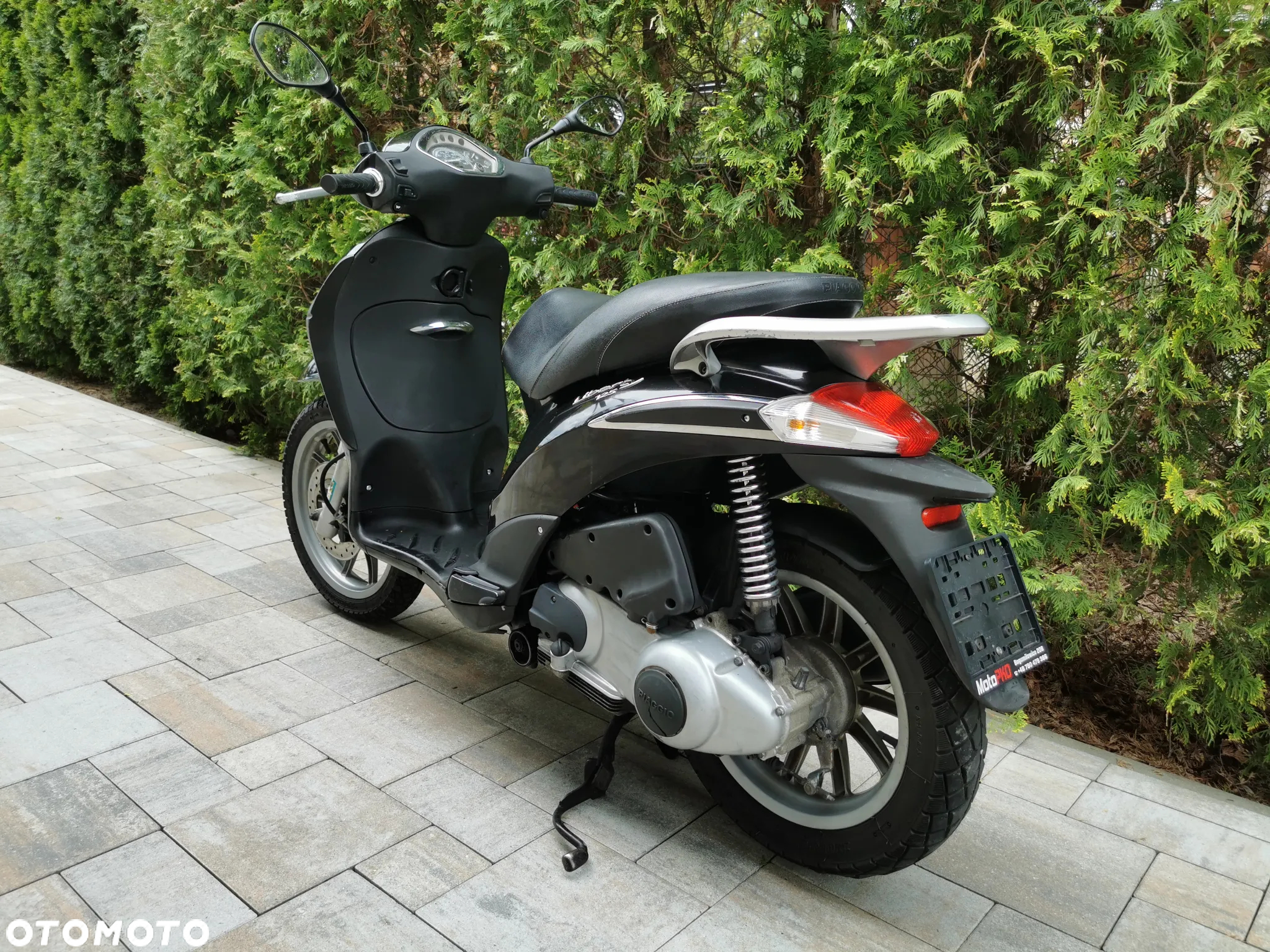 Piaggio Liberty - 6