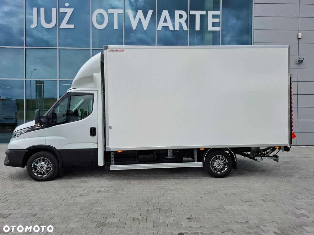 Iveco Z WINDĄ W SUPER CENIE CZEKA NA CIEBIE!!!!!!!!!!!!!! TWÓJ MOCNY PARTNER W BIZNESIE - 8