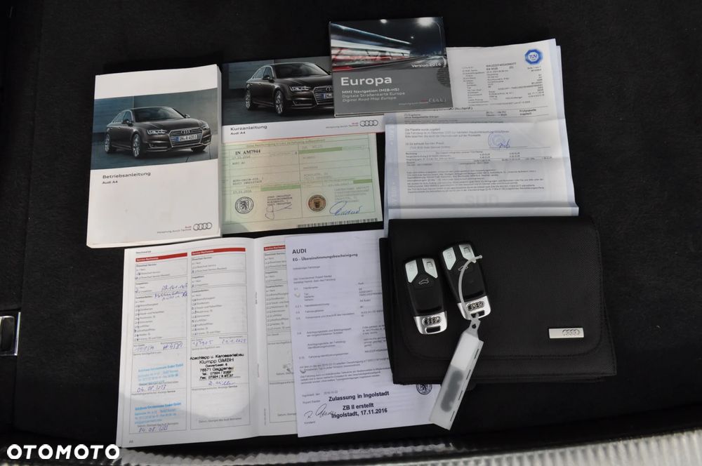 Audi A4 Avant 2.0 TDI sport - 23