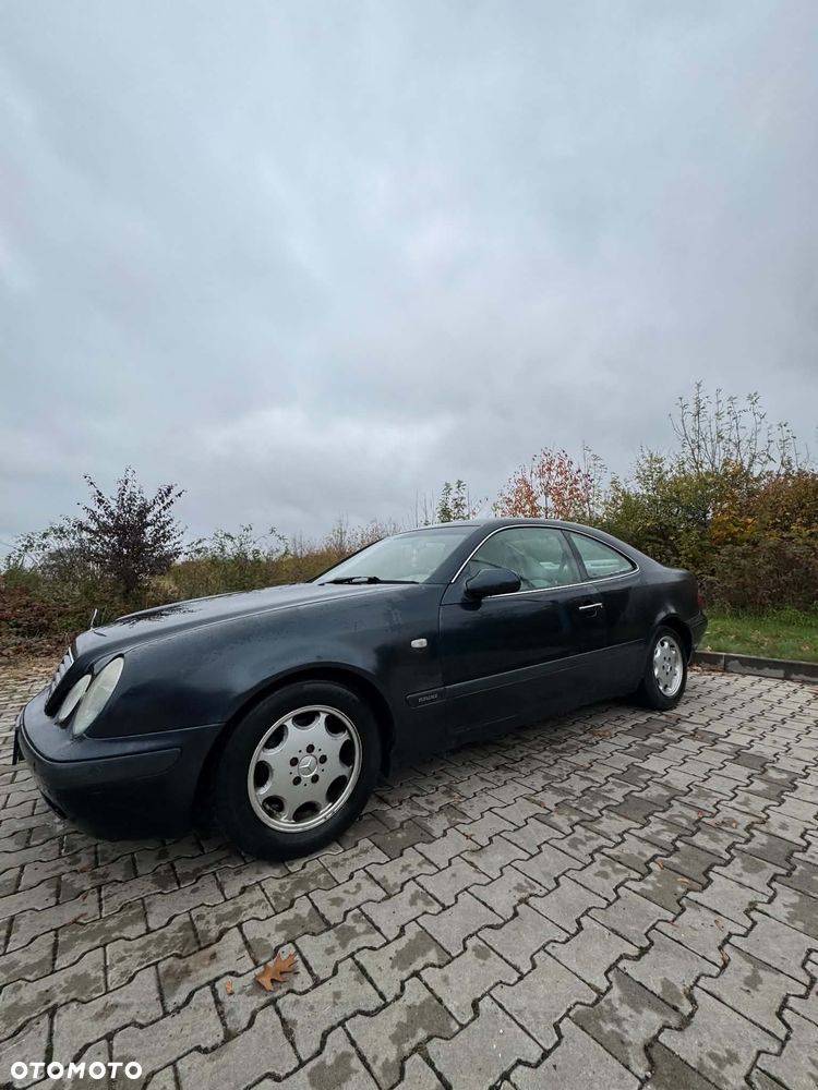 Mercedes-Benz CLK