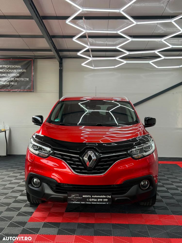 Renault Kadjar Energy dCi 130 4x4 Bose Edition - 2