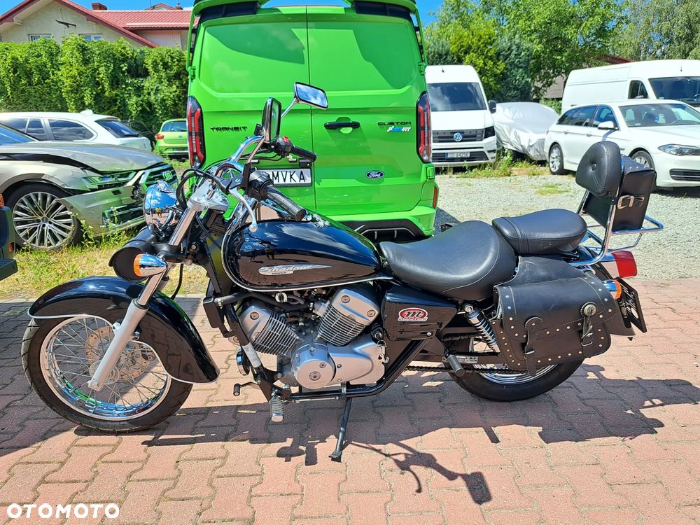 Honda Shadow - 25
