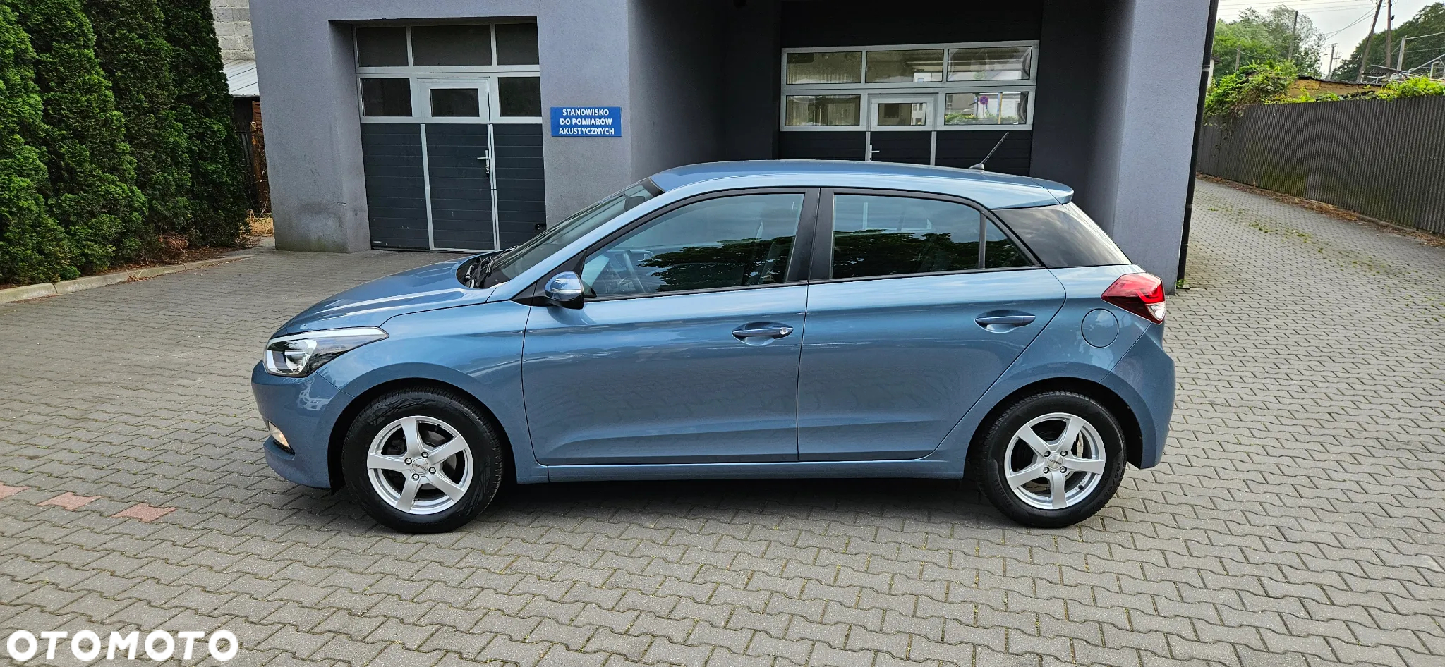 Hyundai i20 1.2 Elegant - 10