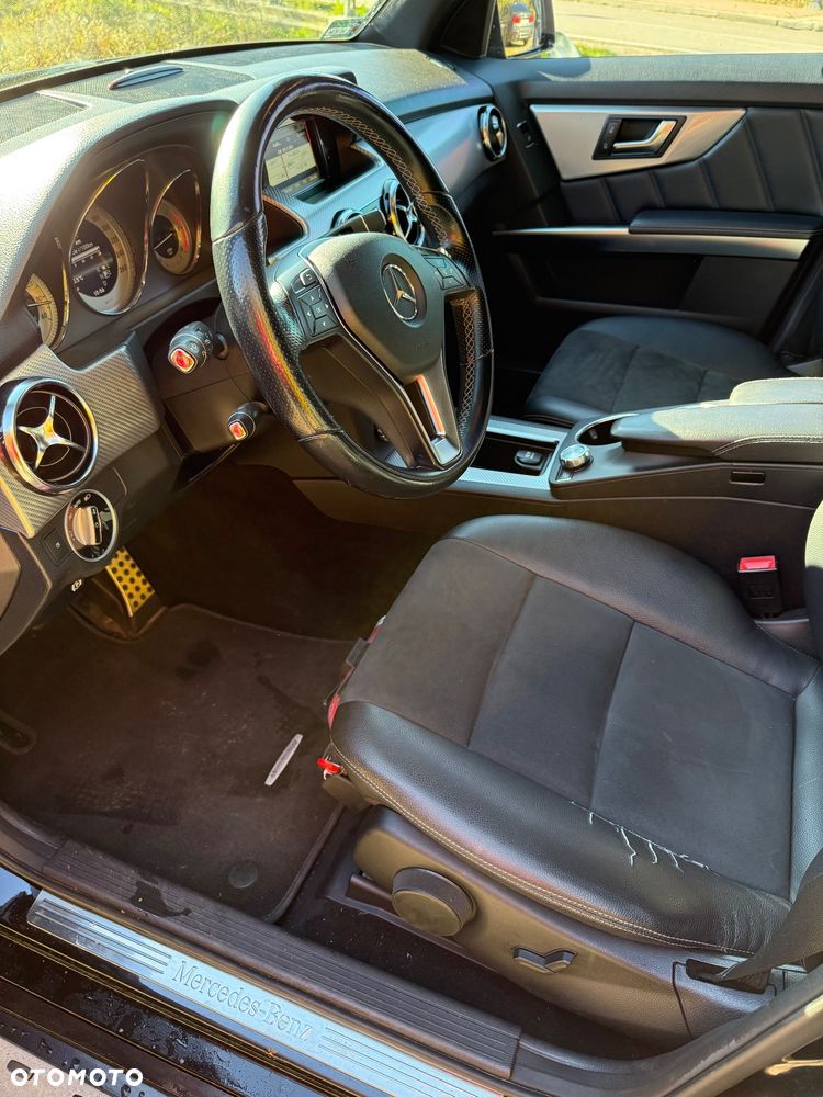 Mercedes-Benz GLK 220 CDI 4-Matic - 6