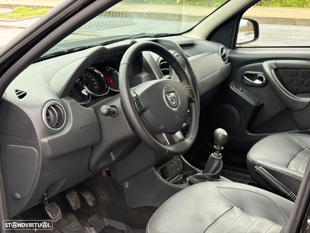 Dacia Duster 1.2 TCe Prestige - 10