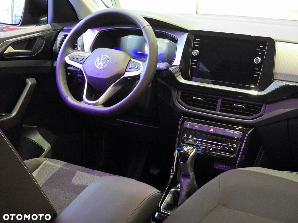 Volkswagen T-Cross 1.0 TSI Life Plus - 26