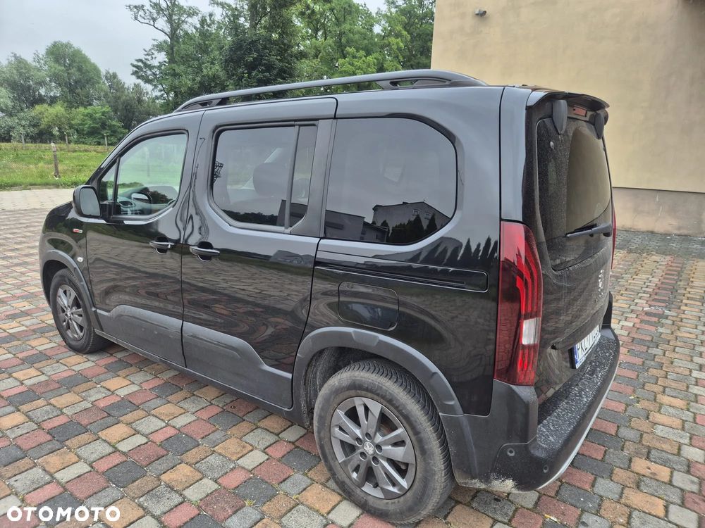 Peugeot Rifter 1.5 BlueHDI GT S&S - 3