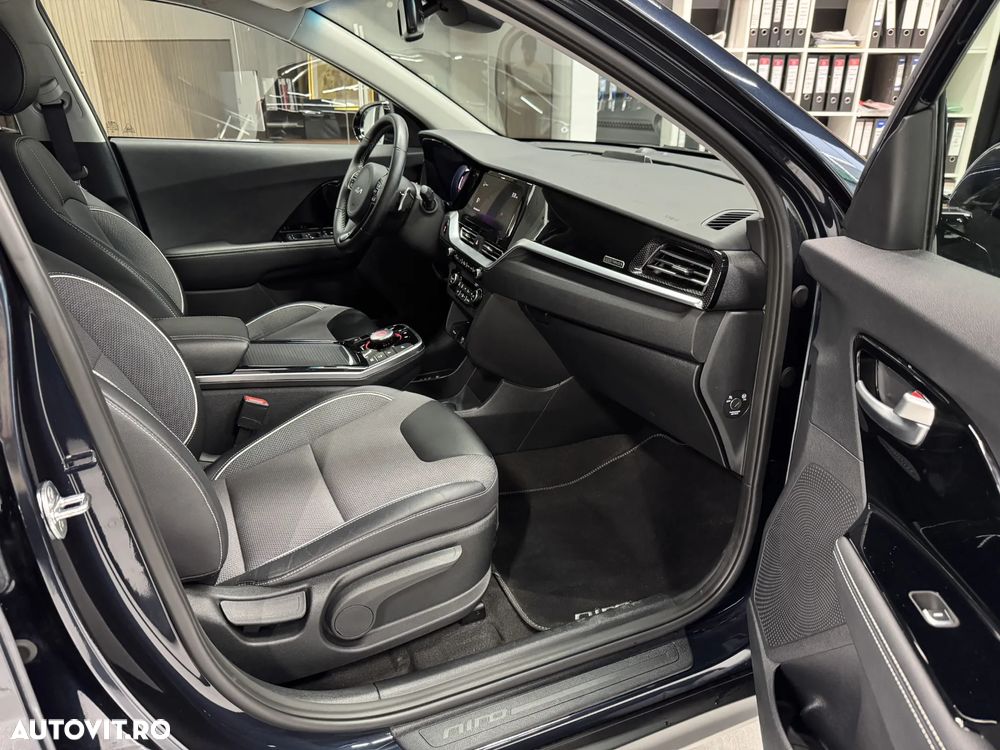 Kia Niro e-Niro 150 kW Vision - 10