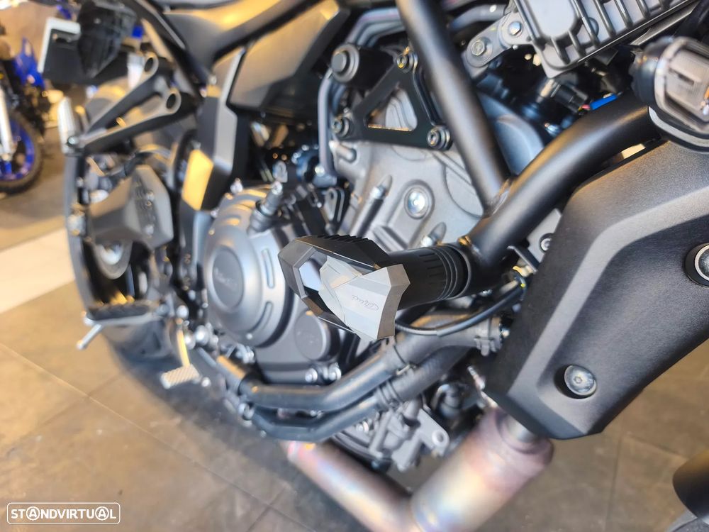 Yamaha MT-07 - 6