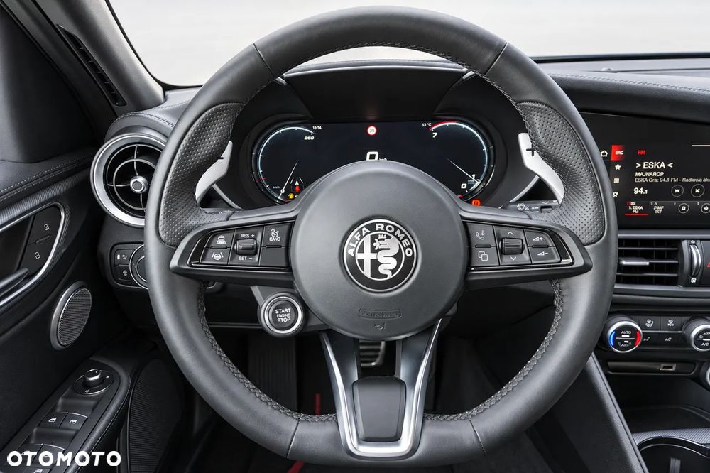 Alfa Romeo Giulia 2.0 Turbo Veloce Q4 - 9