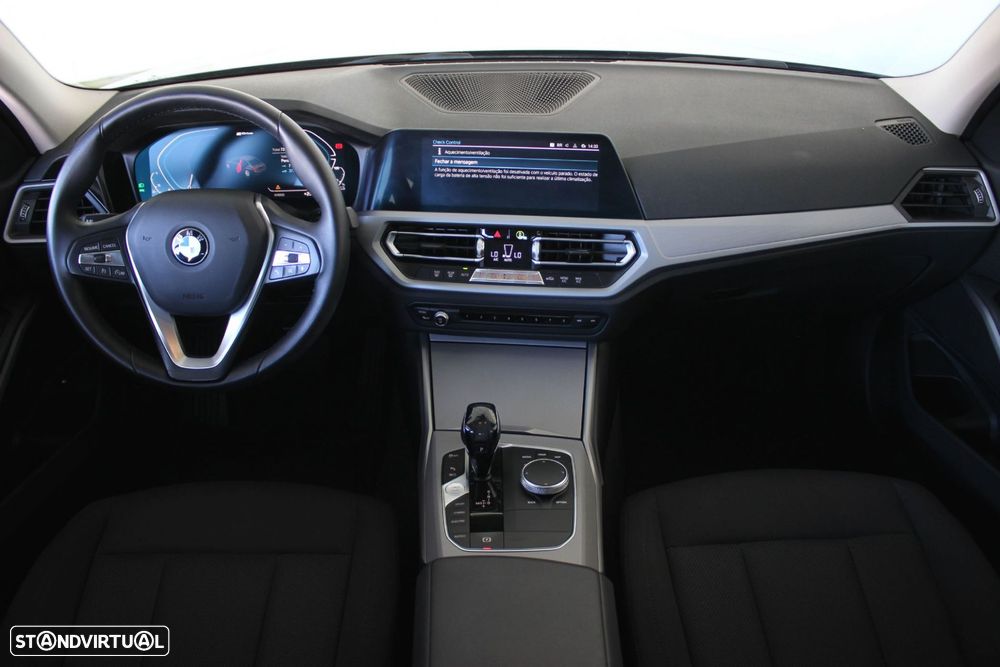 BMW 330 e Corporate Edition Auto - 21