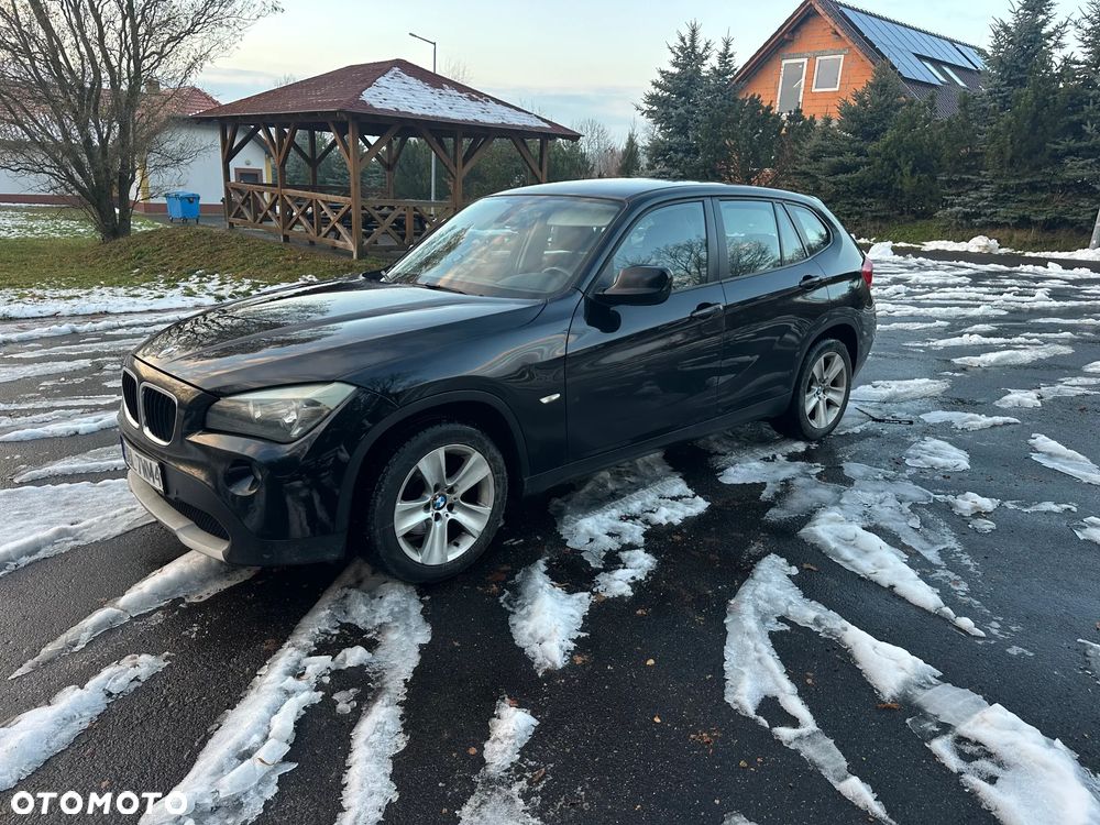 BMW X1 sDrive20d - 7