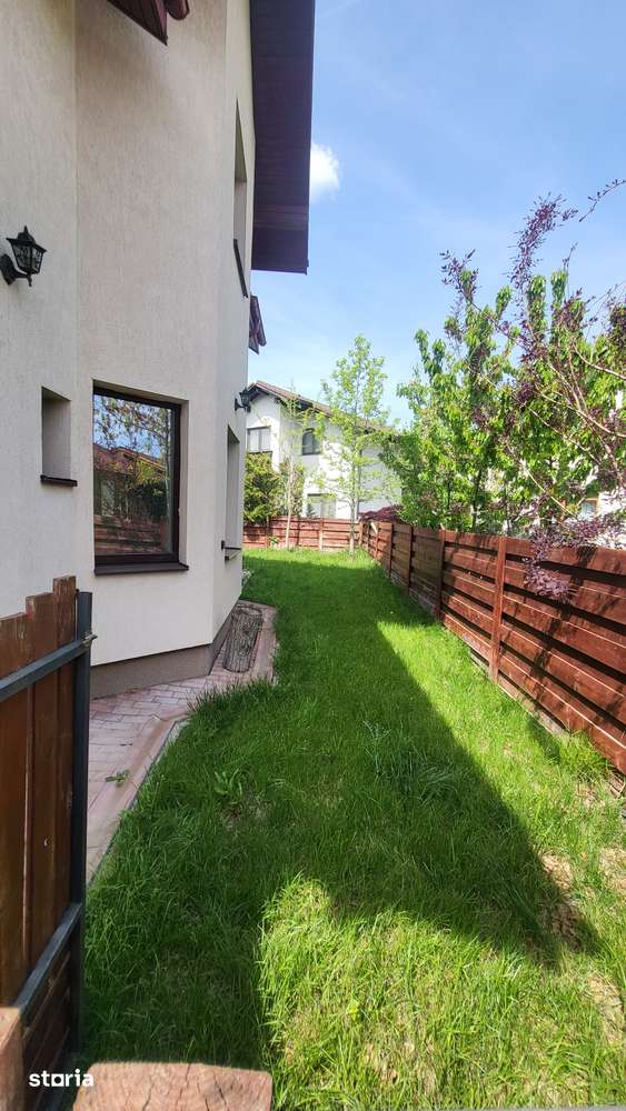 Casa Terra, 5 camere in Paradisul Verde, central, 3 locuri parcare - Imagine principală: 2/13