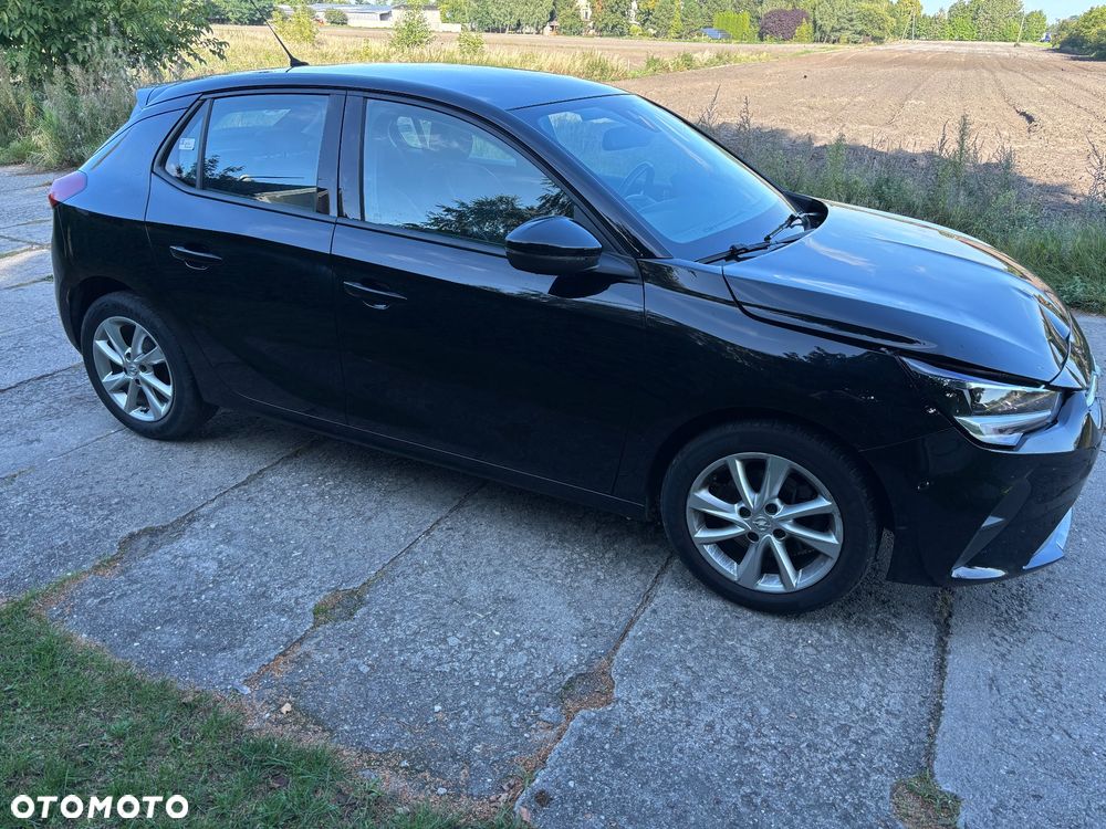 Opel Corsa 1.2 Direct Injection Turbo Start/Stop GS - 4
