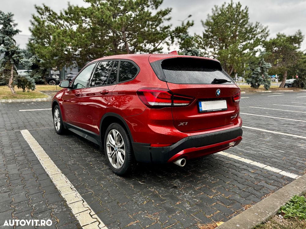 BMW X1 sDrive18i Aut. - 3
