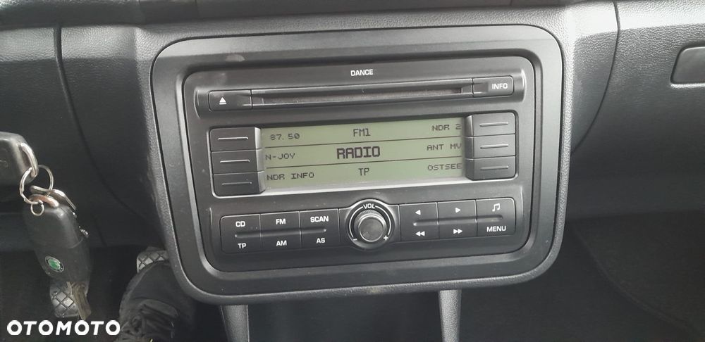 Skoda Fabia - 20