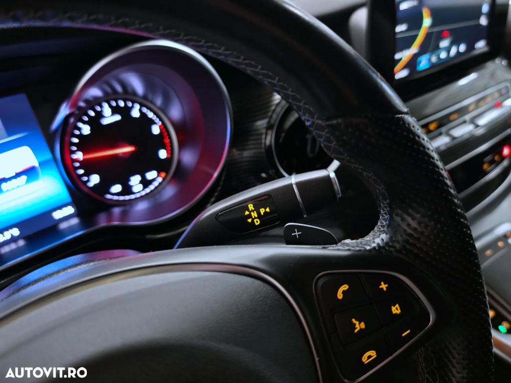 Mercedes-Benz V 250 d Extralung - 24